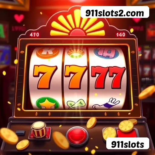 Cassino 911slots app mobile