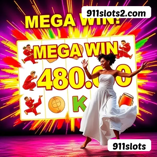 Pagamentos 911slots PIX