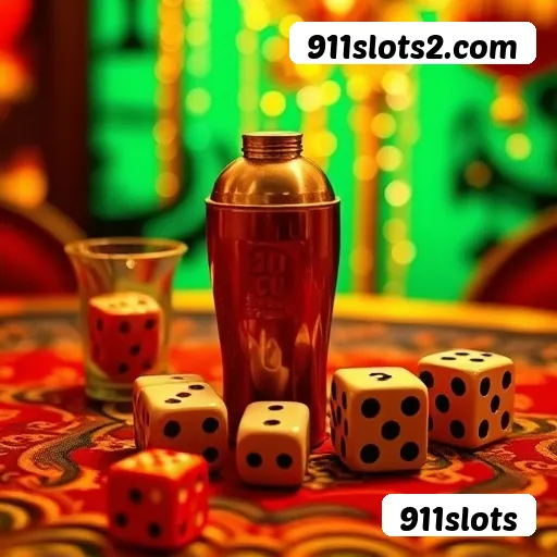 Bônus e prêmios 911slots