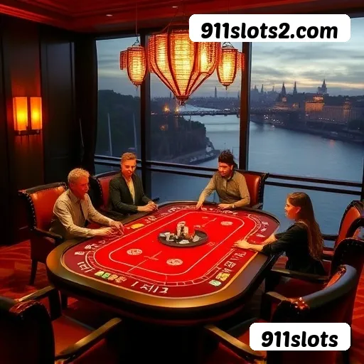 Slots com prêmios 911slots